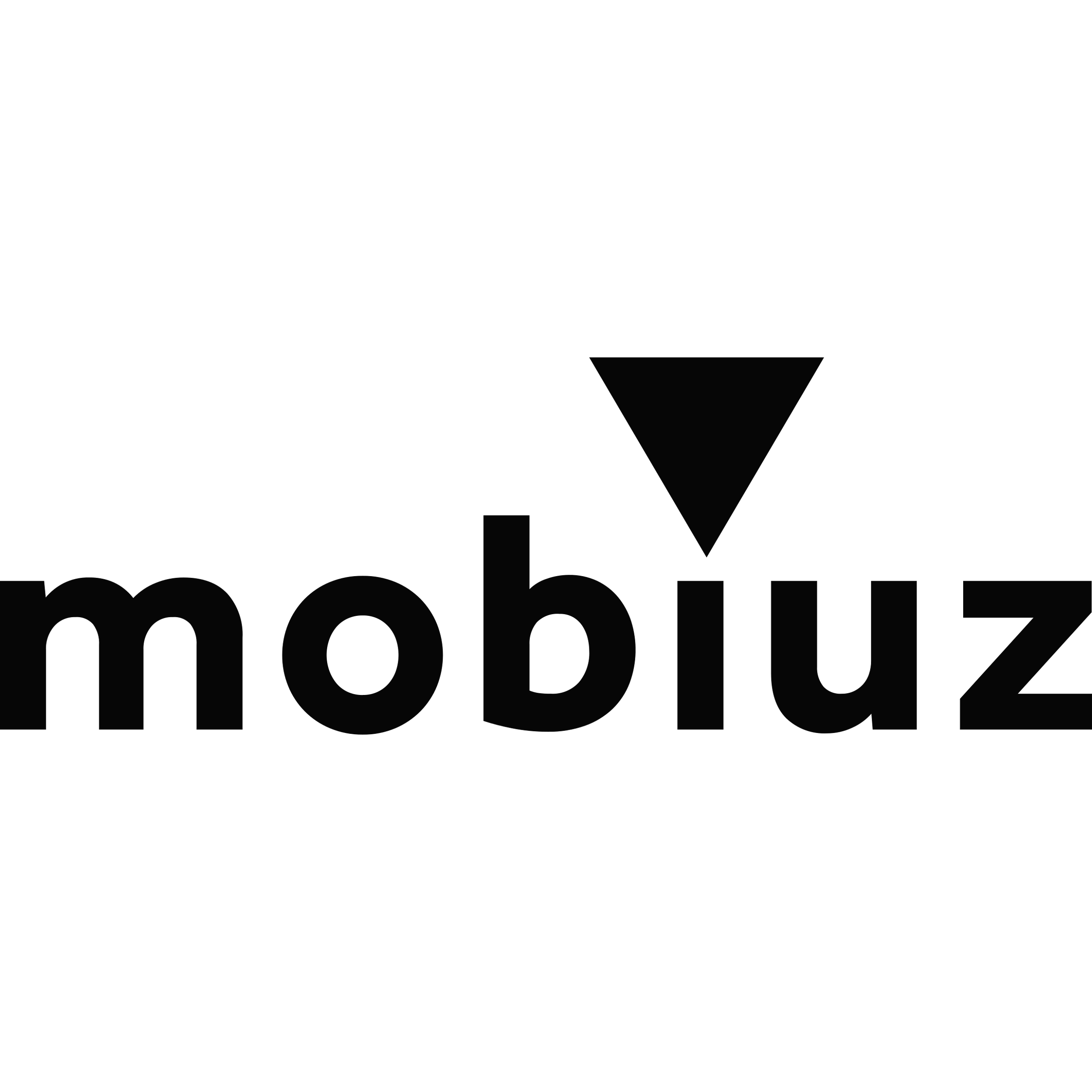 Mobiuz Logo  Transparent Gallery