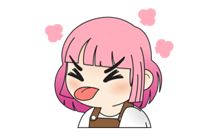 Mocking Free Sticker PNG