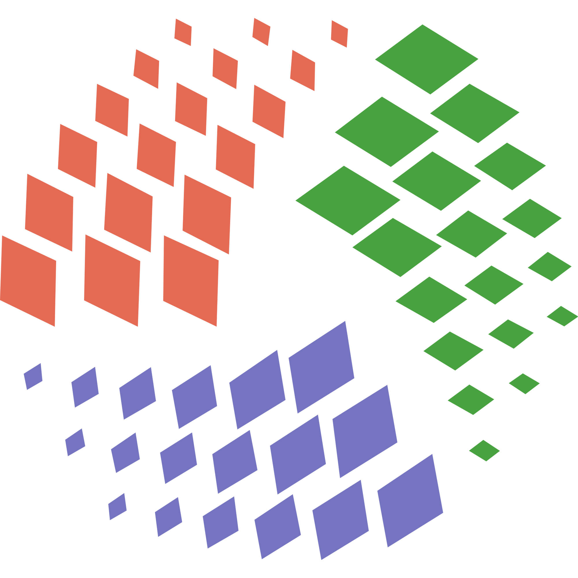 Modular Windows Logo Transparent Image