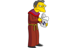 Moe Szyslak PNG