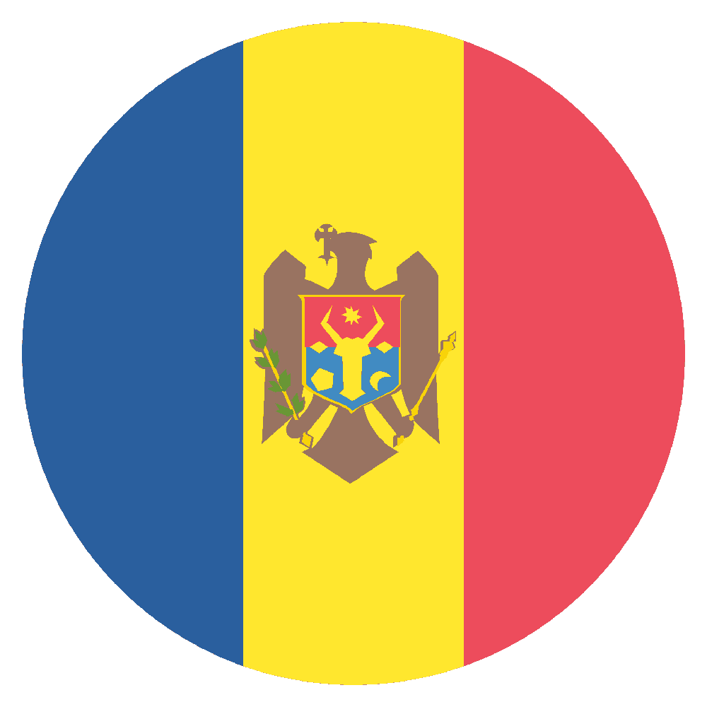 Moldovy Flag Transparent Clipart