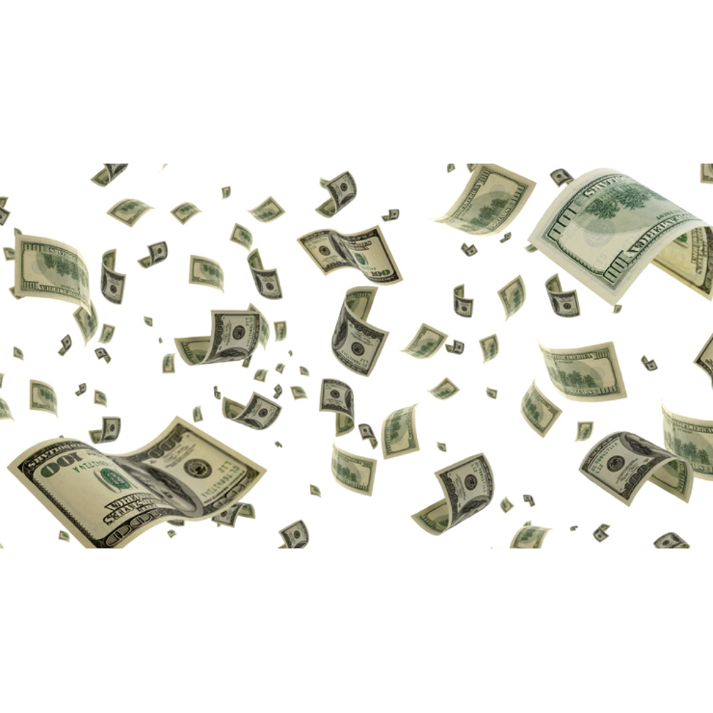 Money Transparent Image