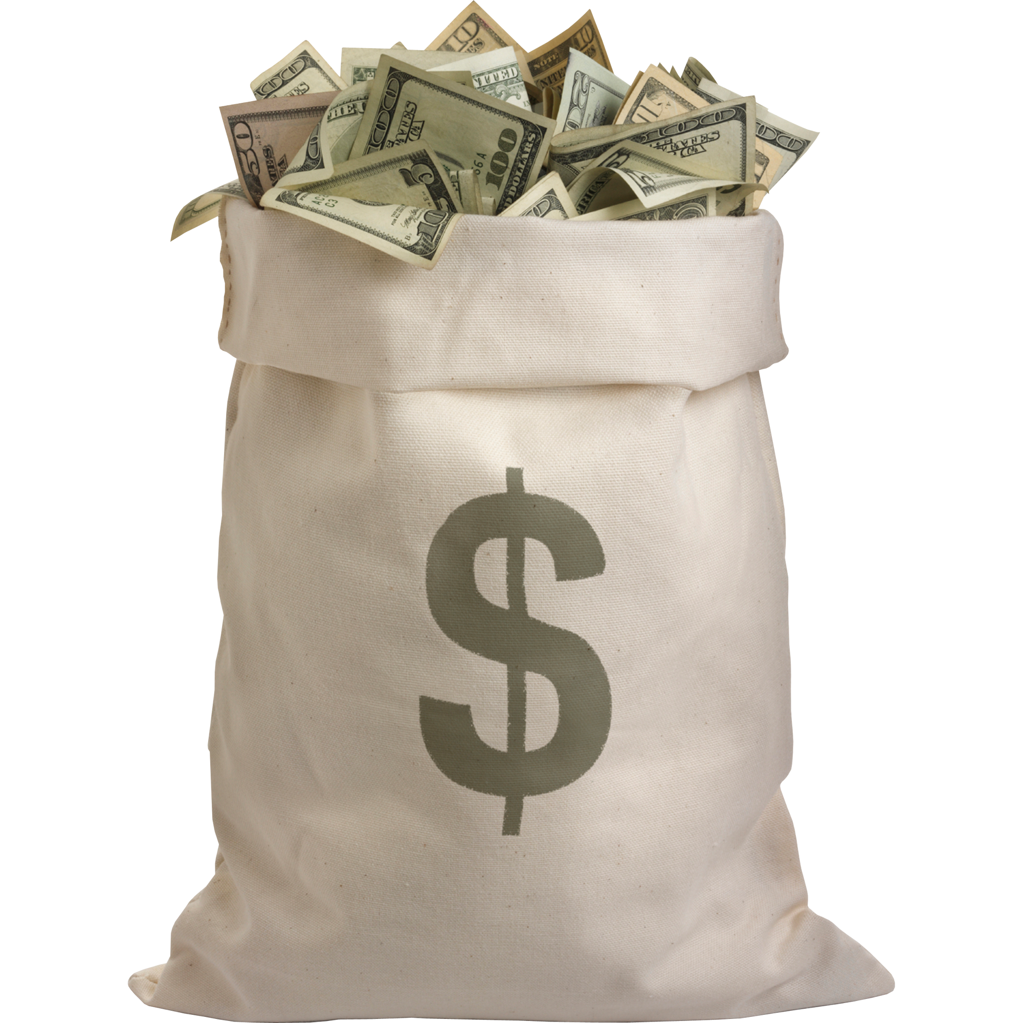 Money Bag  Transparent Image