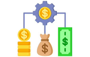 Money Management Sticker PNG