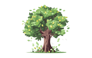 Money Tree Sticker PNG