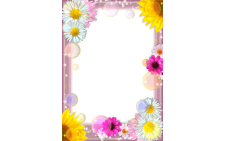 Mood Frame PNG