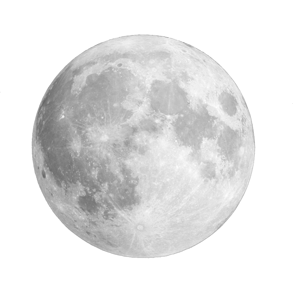 Moon Transparent Image