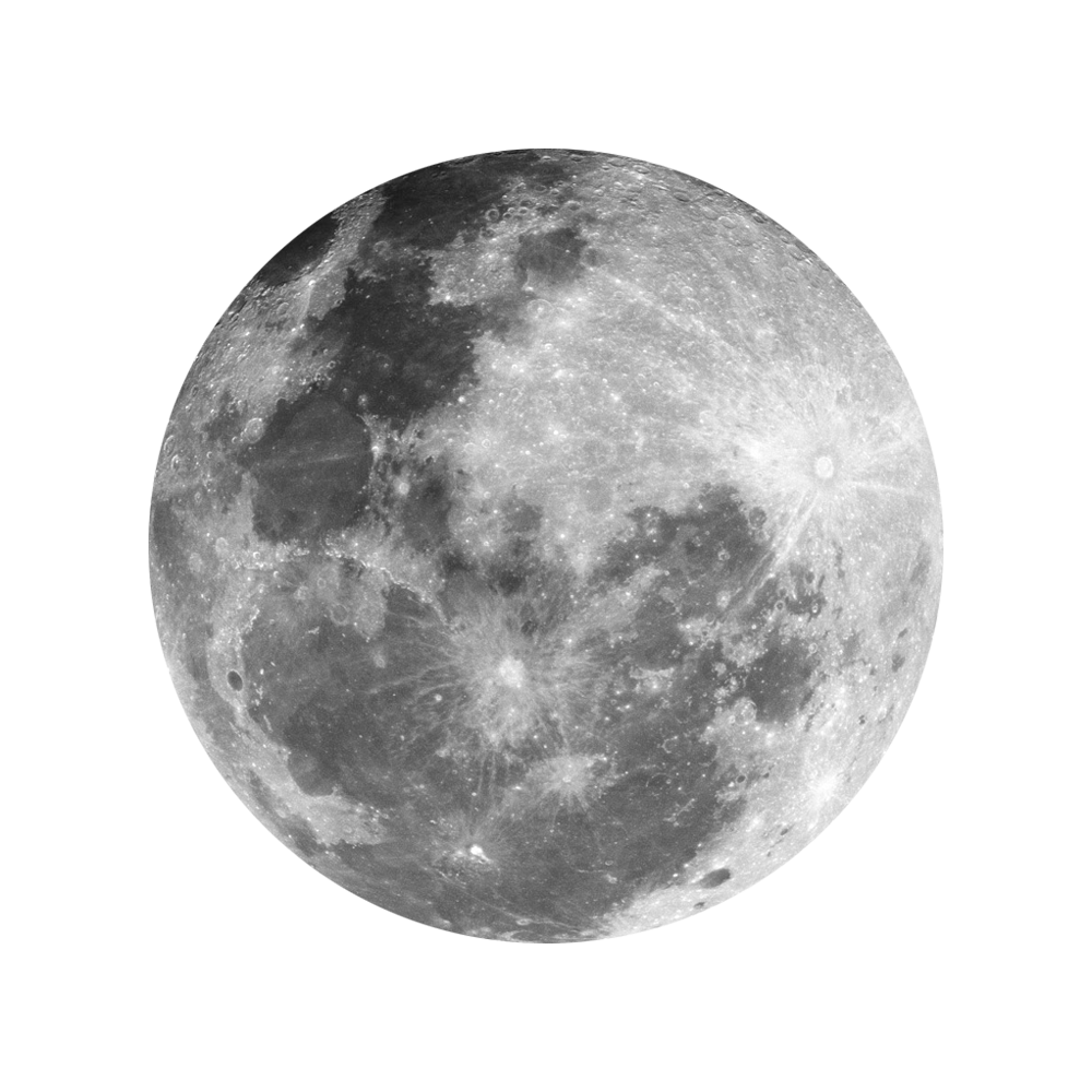 Moon Transparent Clipart