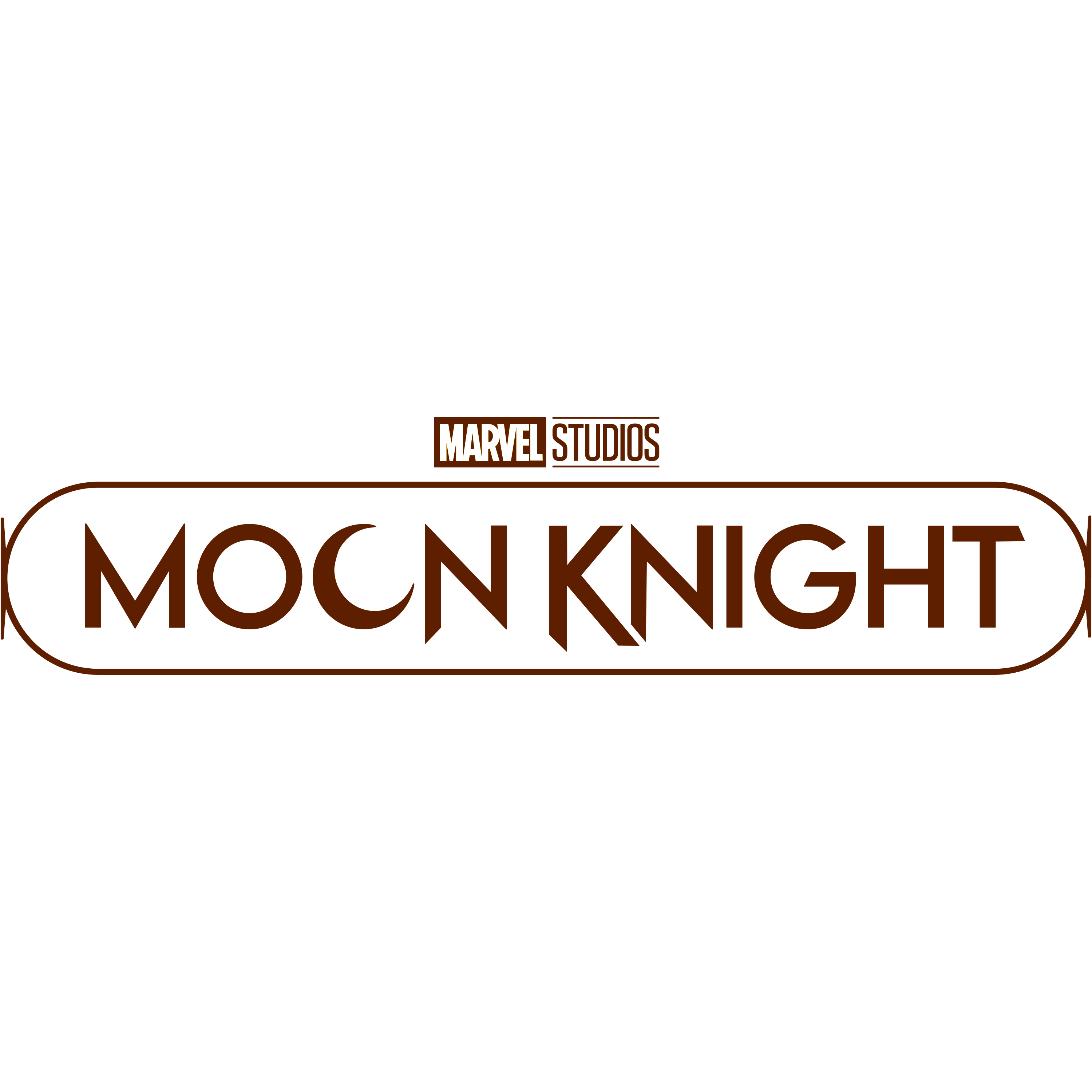 Moon Knight Logo  Transparent Gallery