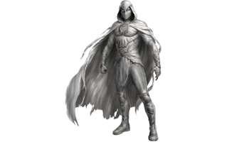 Moon Knight PNG