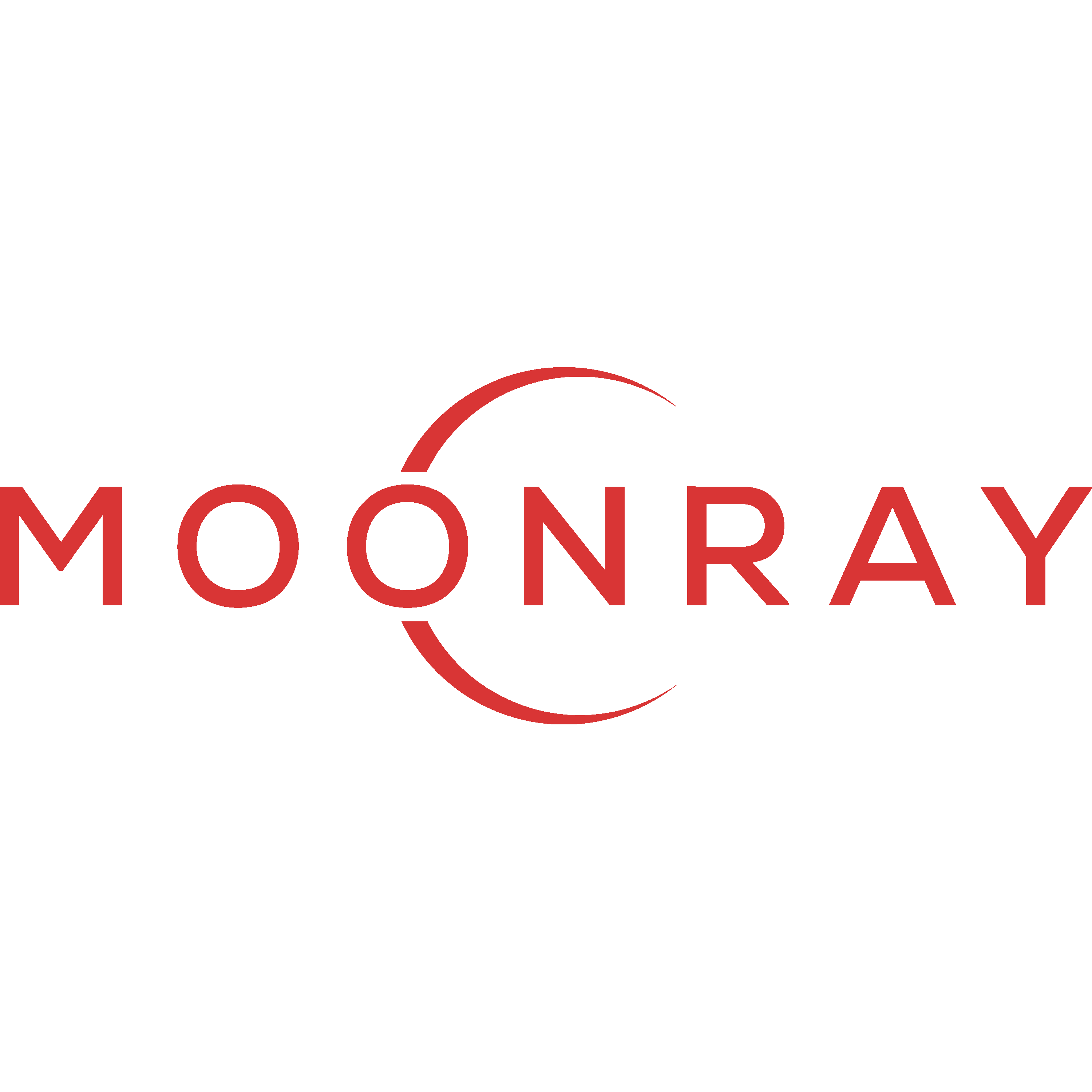Moonray Logo  Transparent Clipart