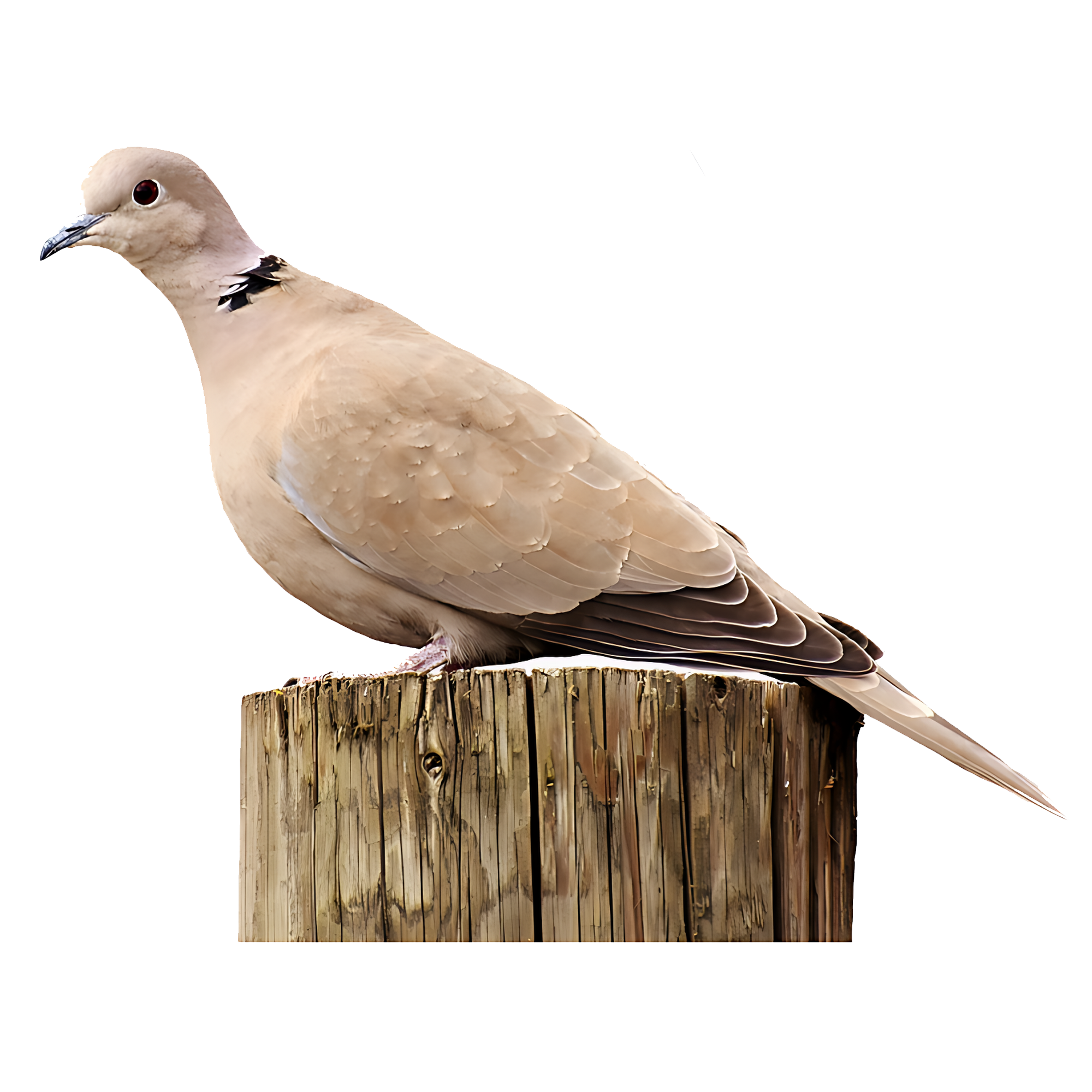 Morning Dove Transparent Picture