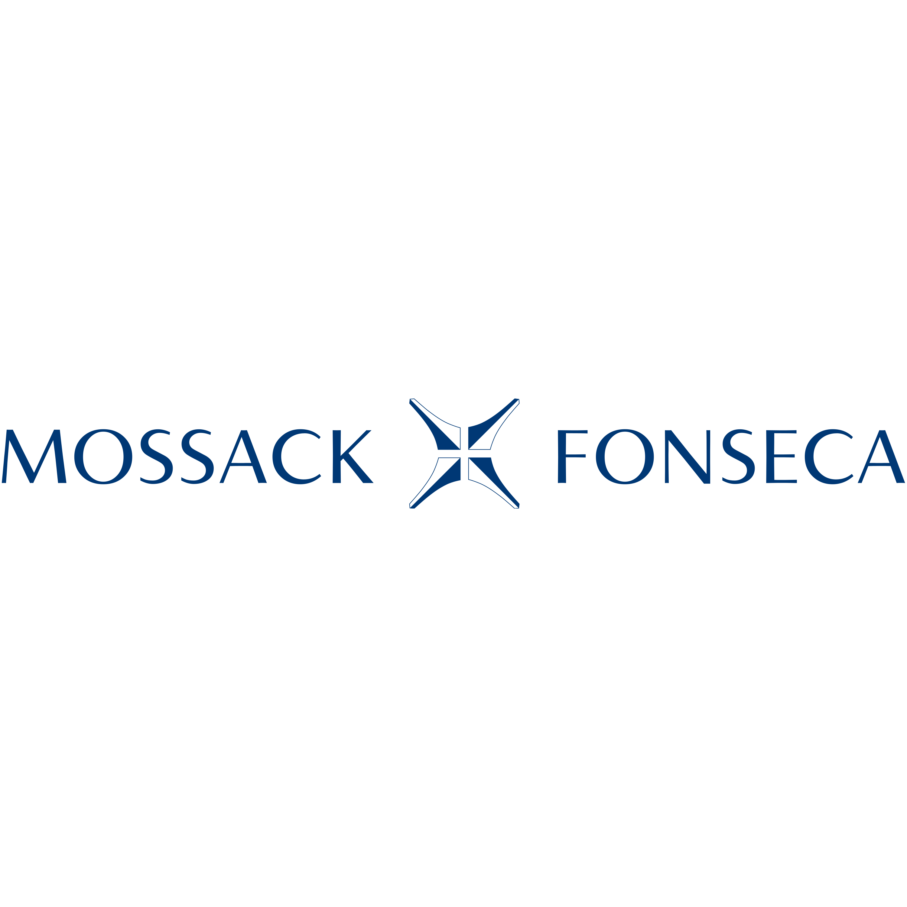 Mossack Fonseca Logo  Transparent Image