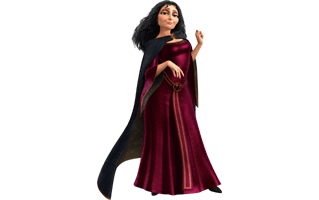 Mother Gothel PNG