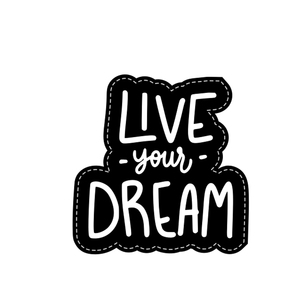 Motivate Sticker Transparent Image
