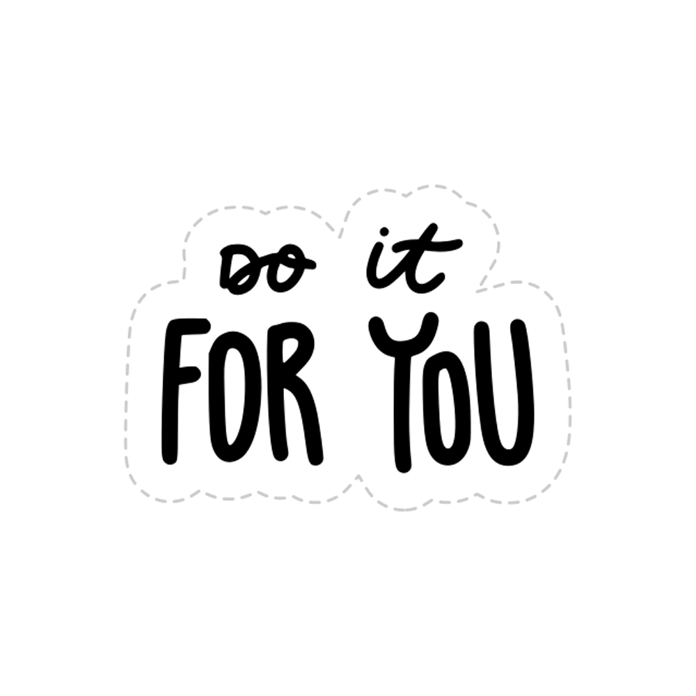 Motivate Sticker Transparent Photo