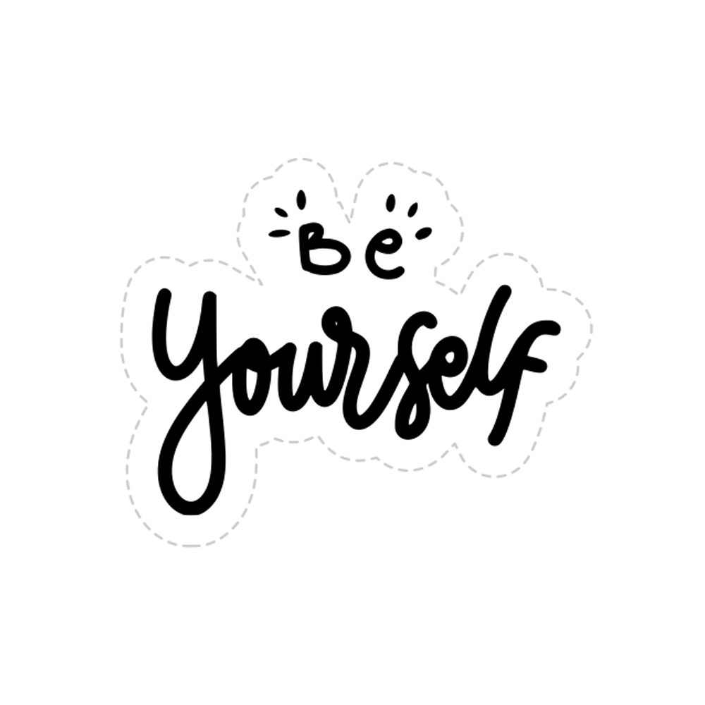 Motivate Sticker Transparent Gallery