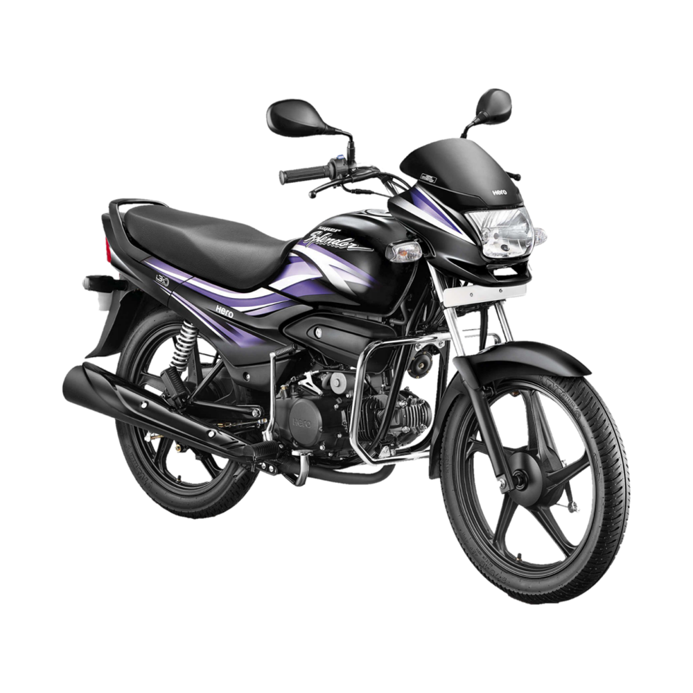 Motorbike  Transparent Image