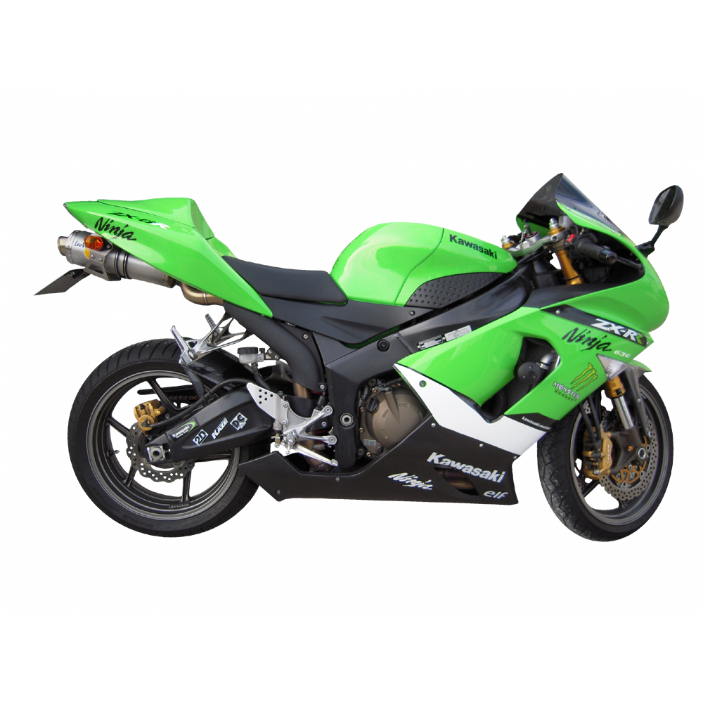 Motorcycle  Transparent Clipart