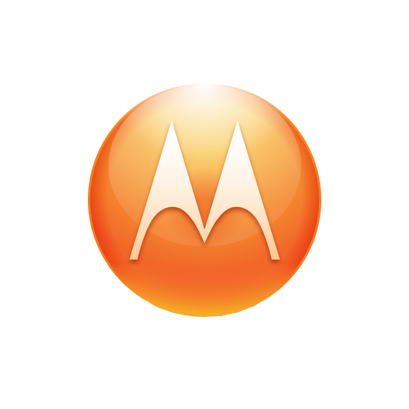 Motorola Transparent Picture