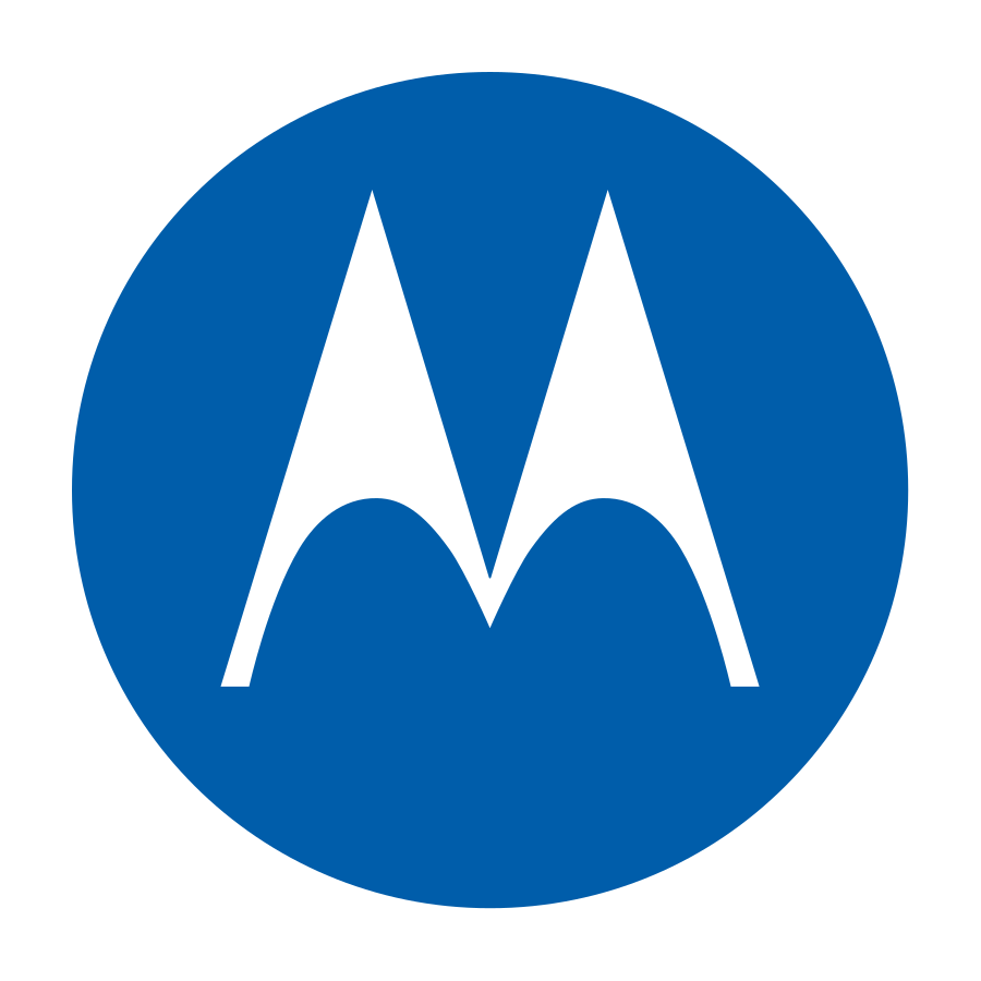 Motorola Transparent Logo