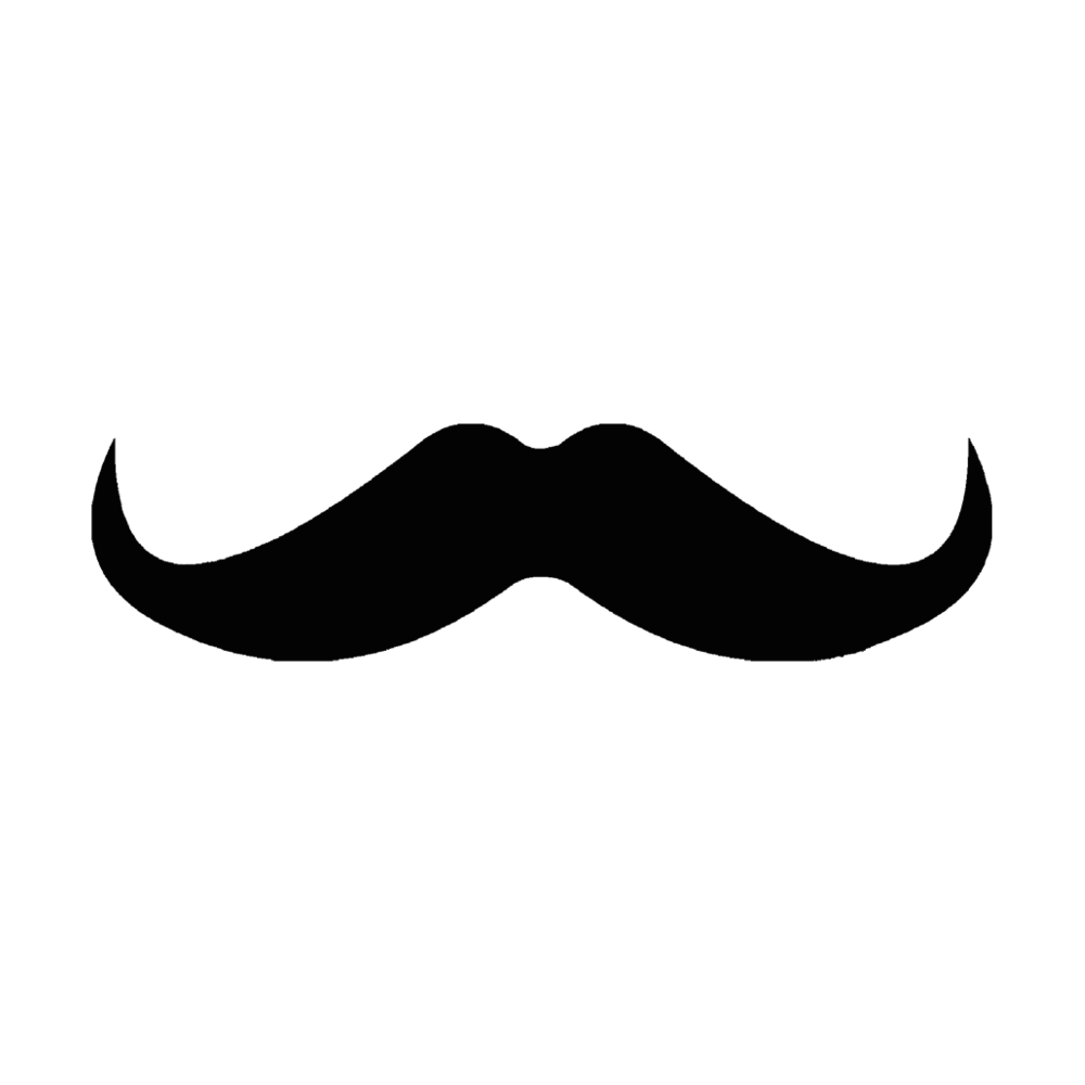 Moustache Transparent Picture