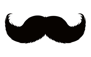 Moustache PNG