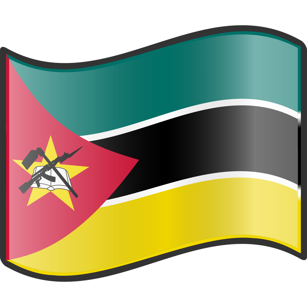 Mozambique Flag Transparent Gallery