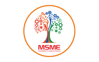 Mp Msme Logo PNG