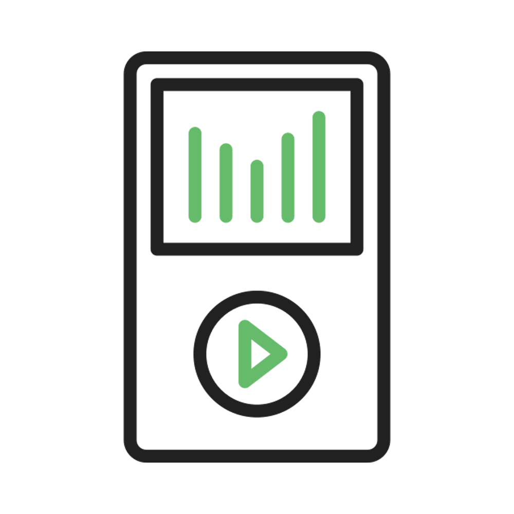 Mp3 Player Free Sticker Transparent Gallery