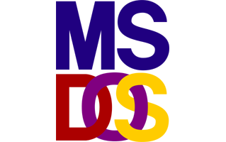 MS DOS Logo PNG