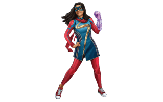 Ms Marvel PNG