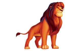 Mufasa PNG