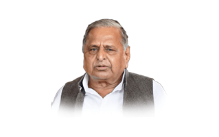 Mulayam Singh Yadav PNG