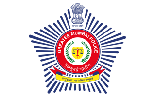 Mumbai Police Logo PNG