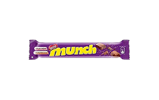 Munch Chocolate PNG
