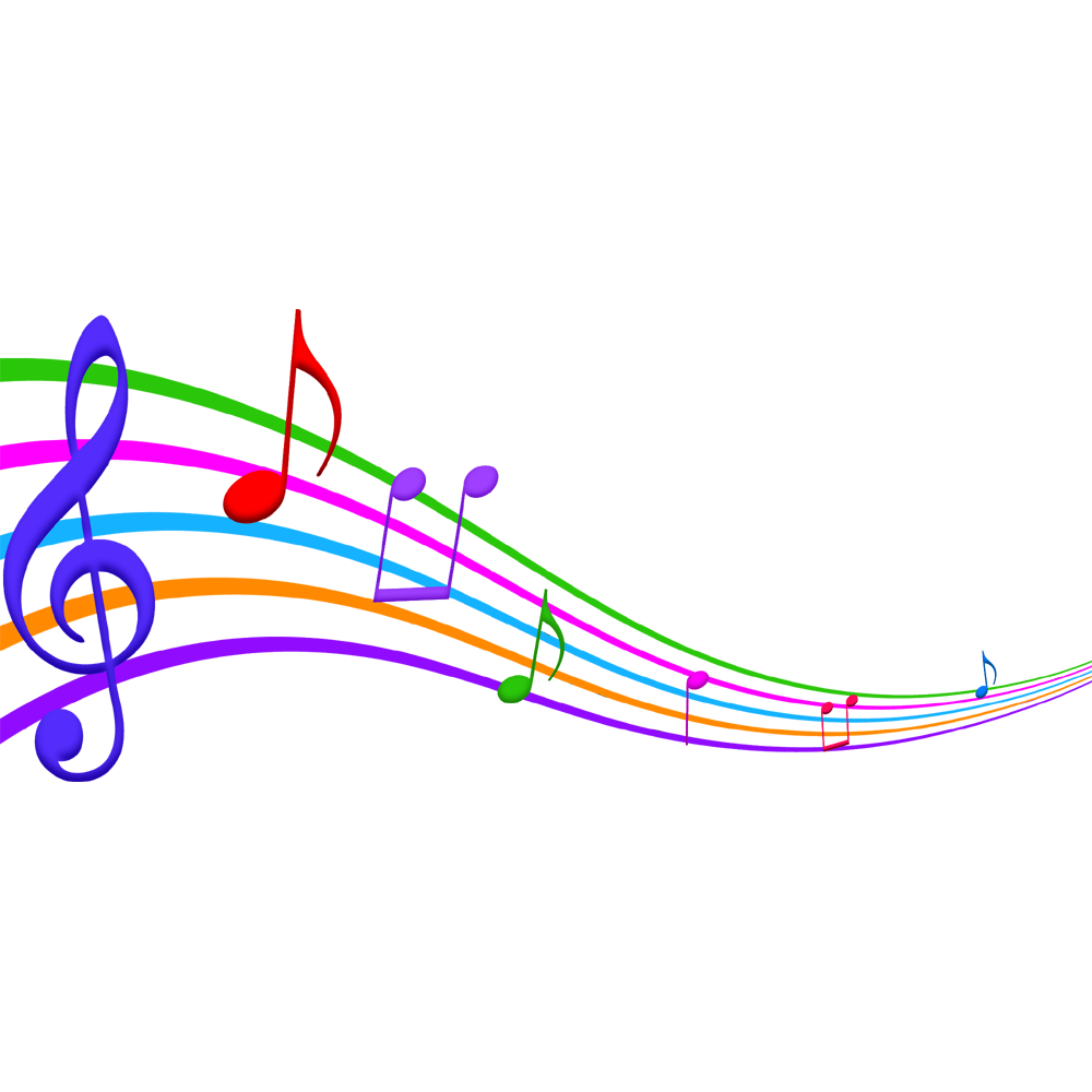 Music Notes Transparent Gallery