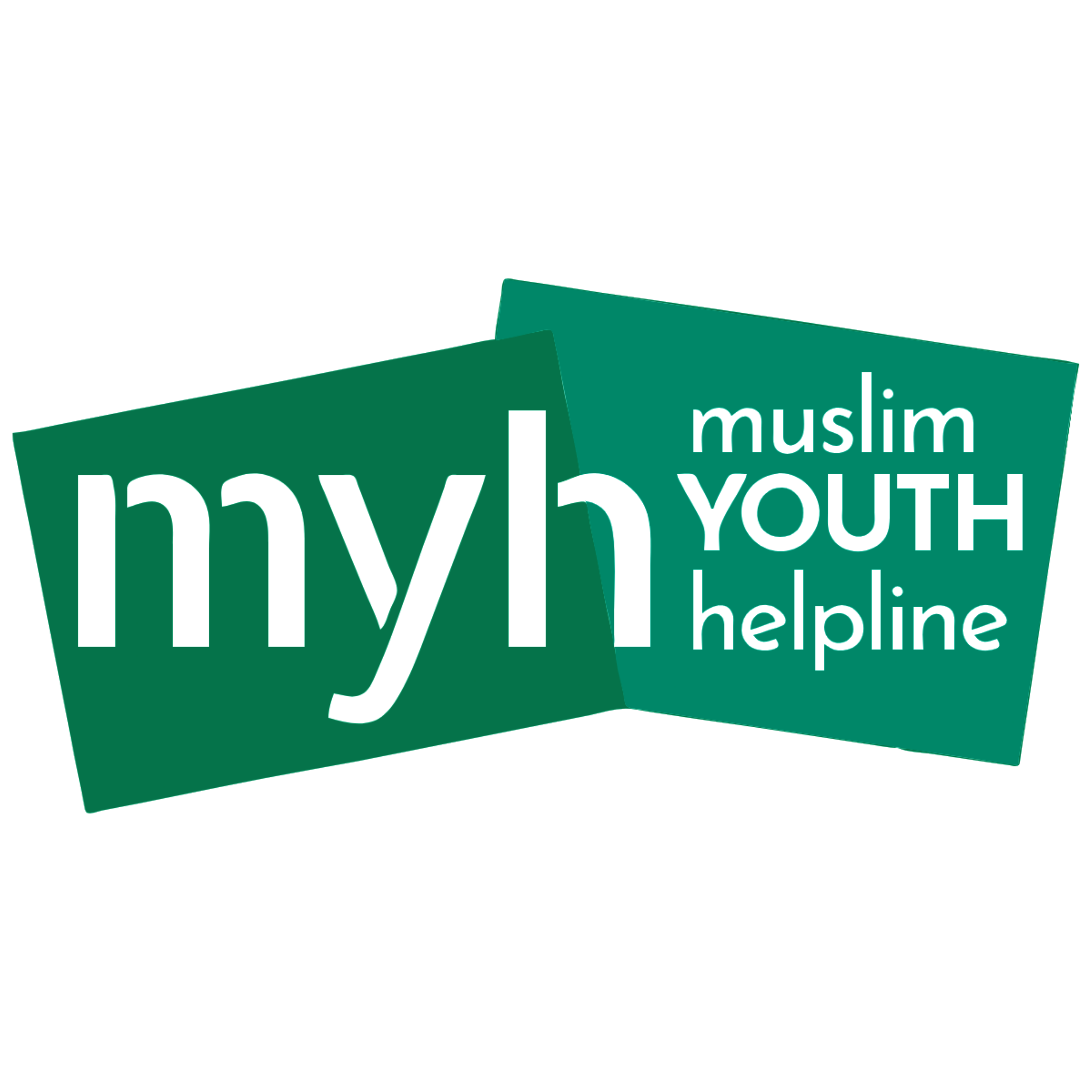 MuslimYouthHelpline Logo  Transparent Clipart