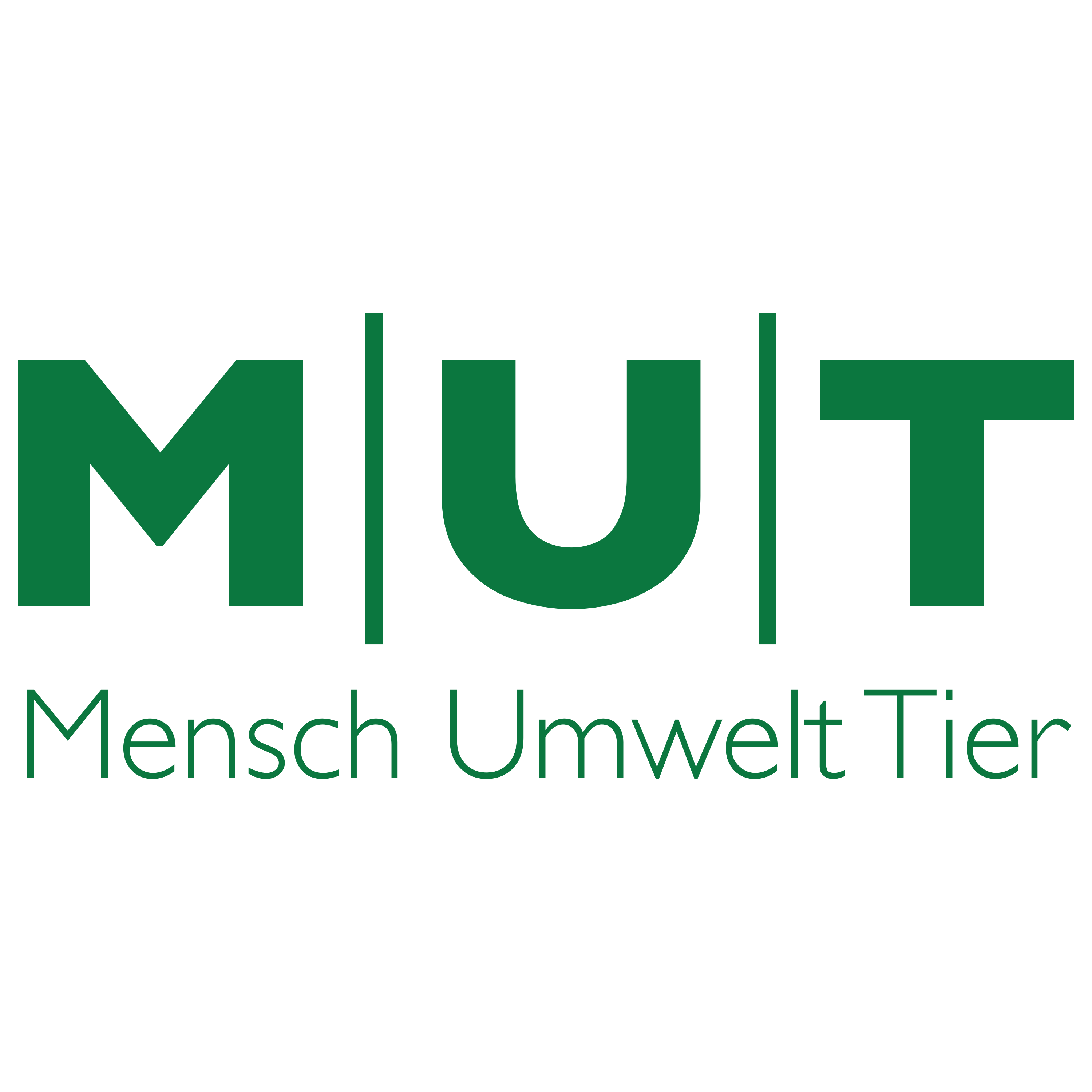 Mut With Slogan Logo  Transparent Image
