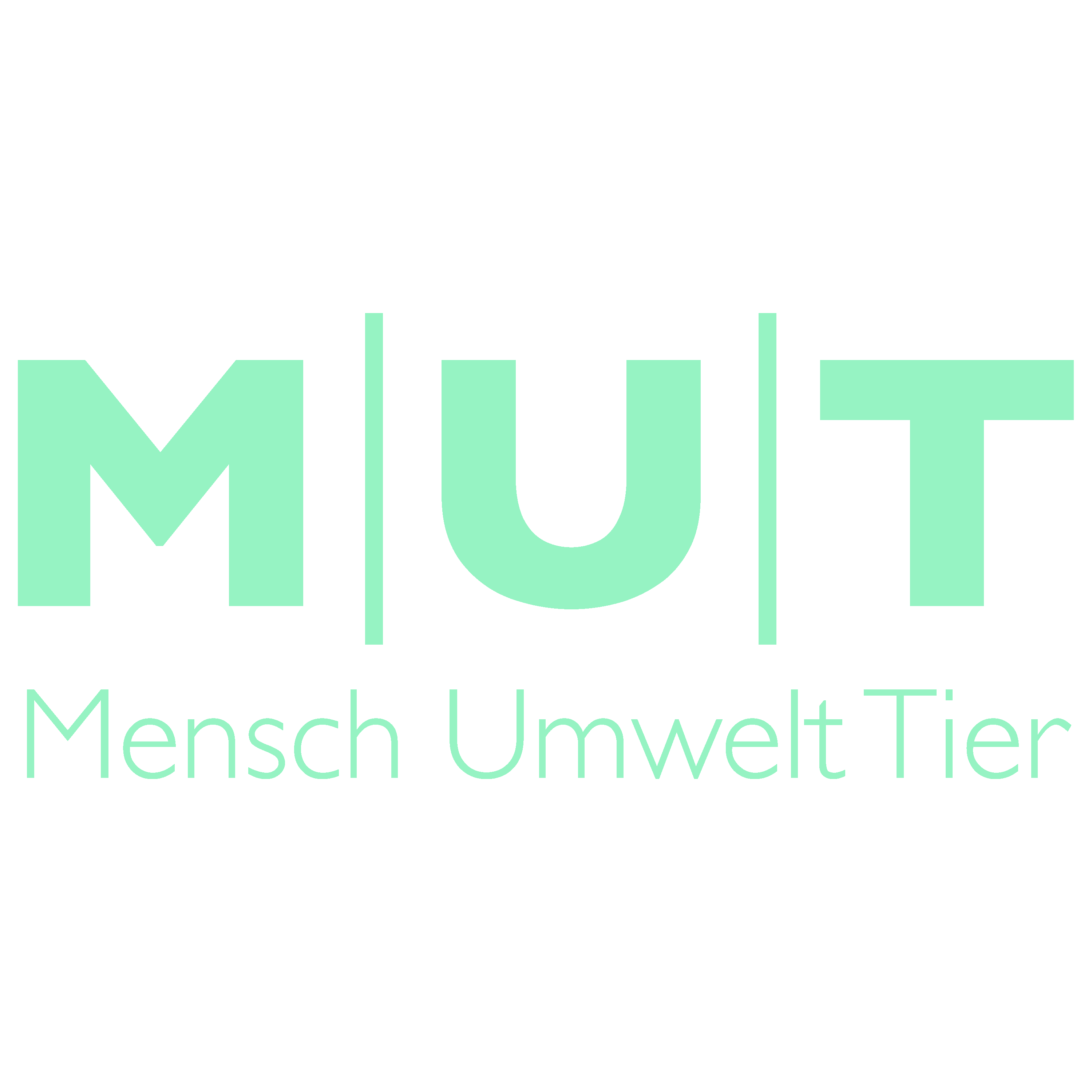 Mut With Slogan Logo Transparent Picture