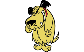 Muttley PNG