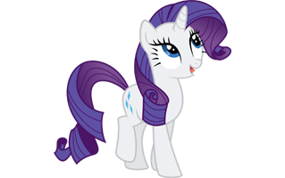 My Little Pony Sticker PNG