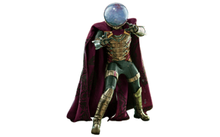 Mysterio PNG