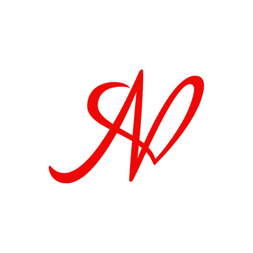 N Alphabet Red Transparent Image