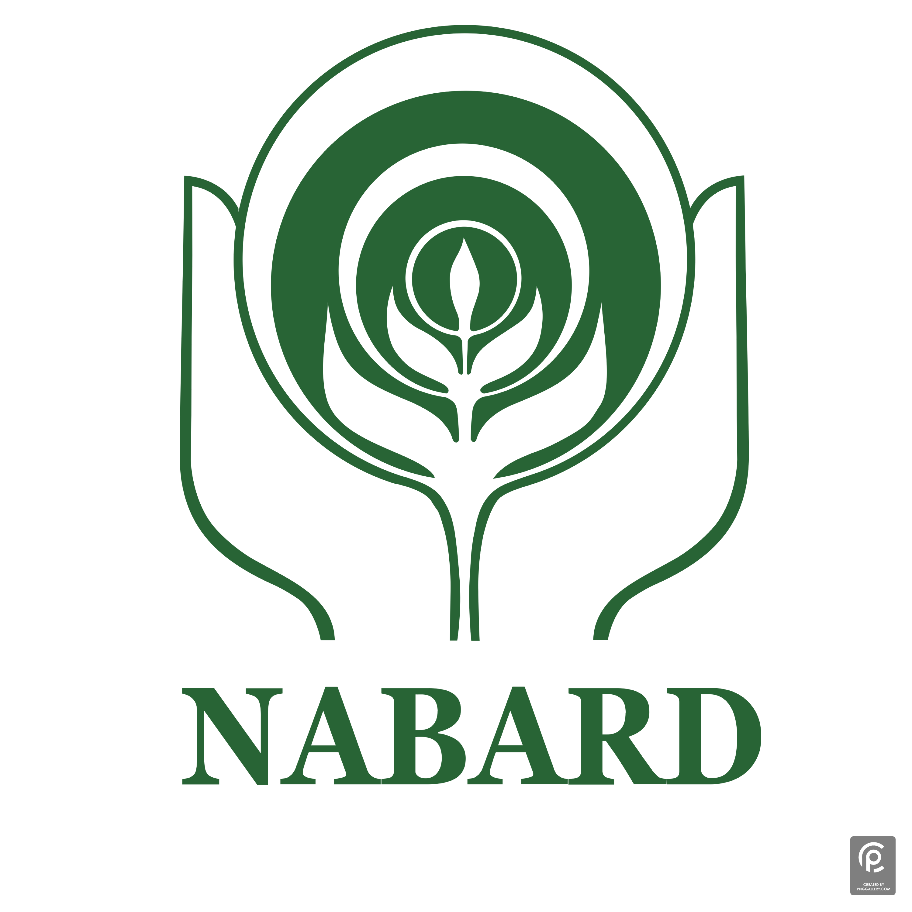 Nabard Logo Transparent Clipart