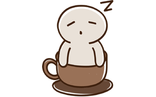 Nap Sticker PNG