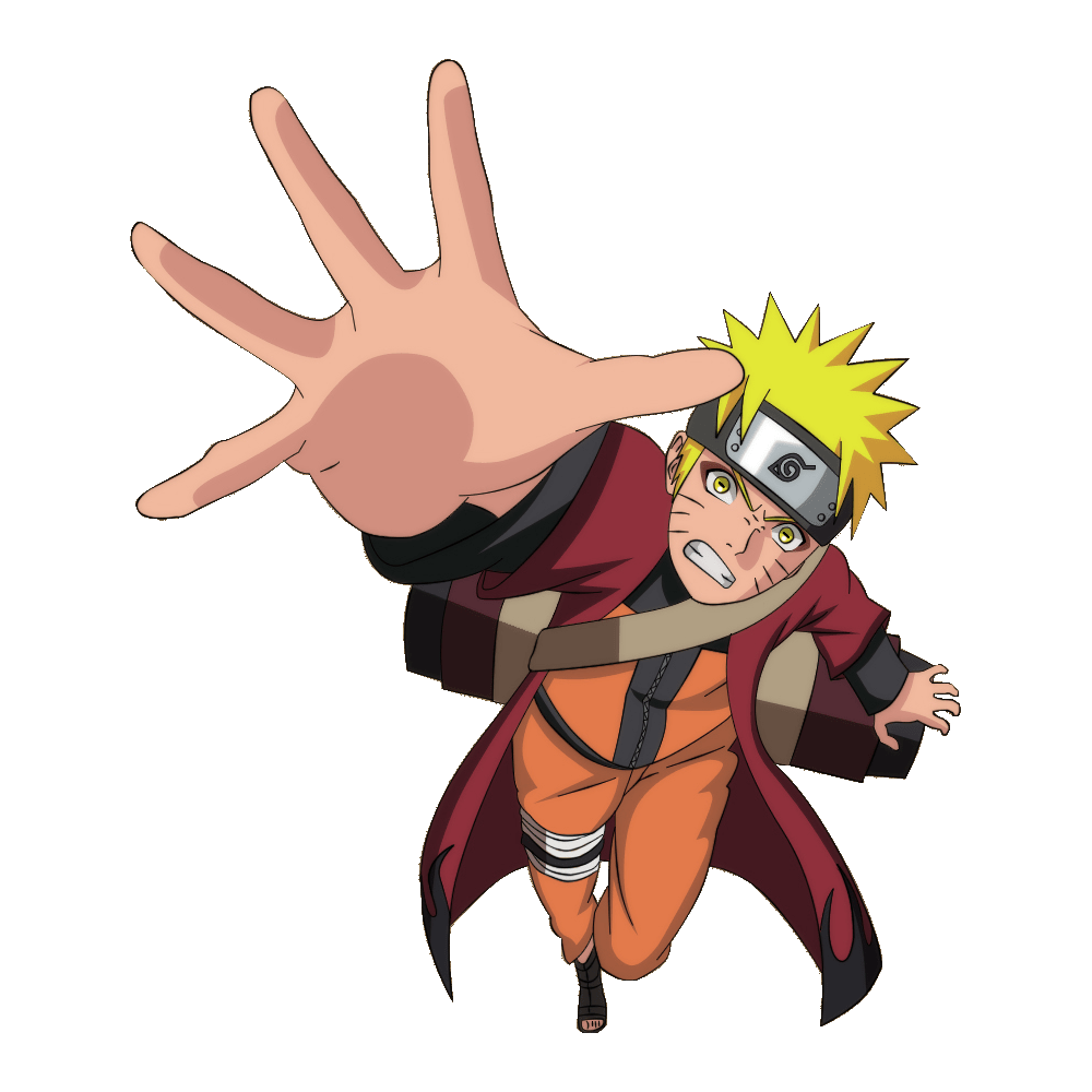 Naruto Transparent Image