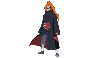 Naruto Pain PNG