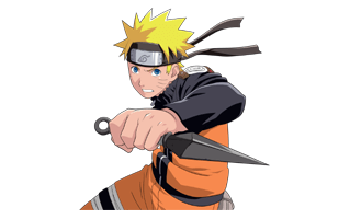 Naruto PNG