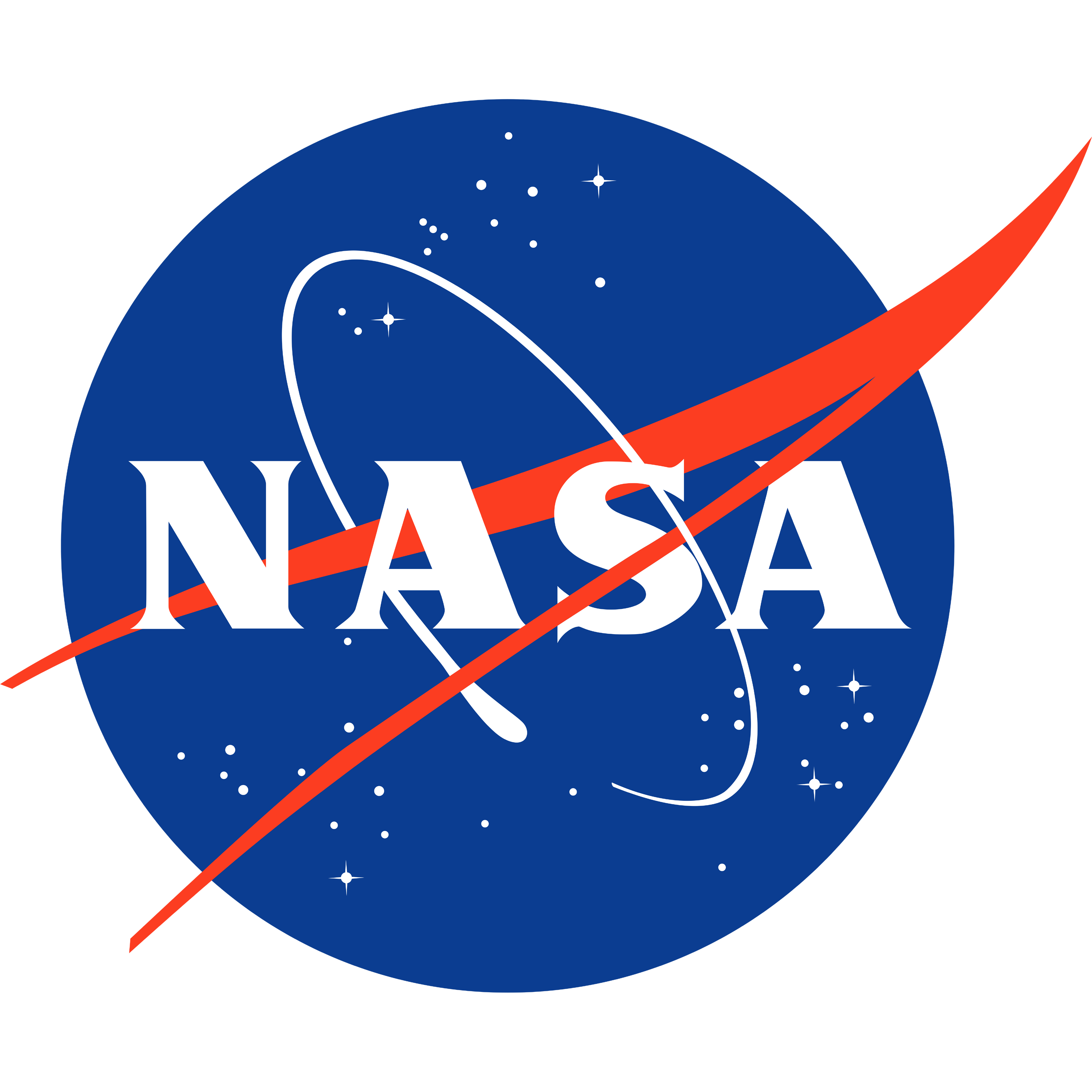 Nasa Logo Transparent Image